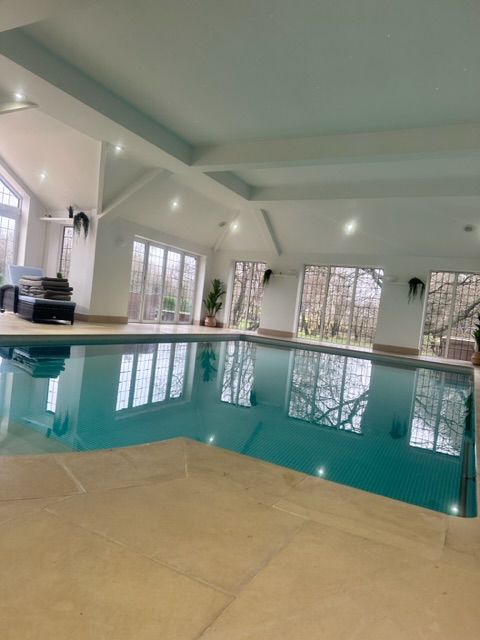 clean pool 